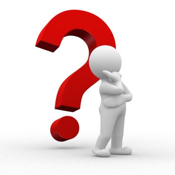 question mark Questions