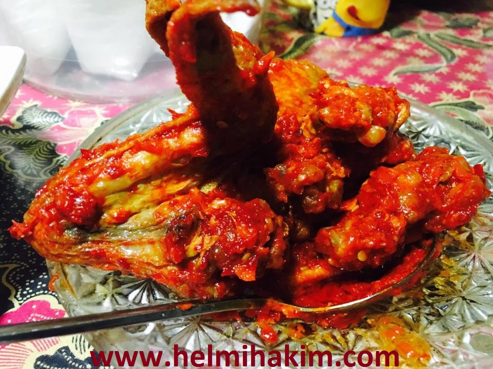 Ayam Hari Raya