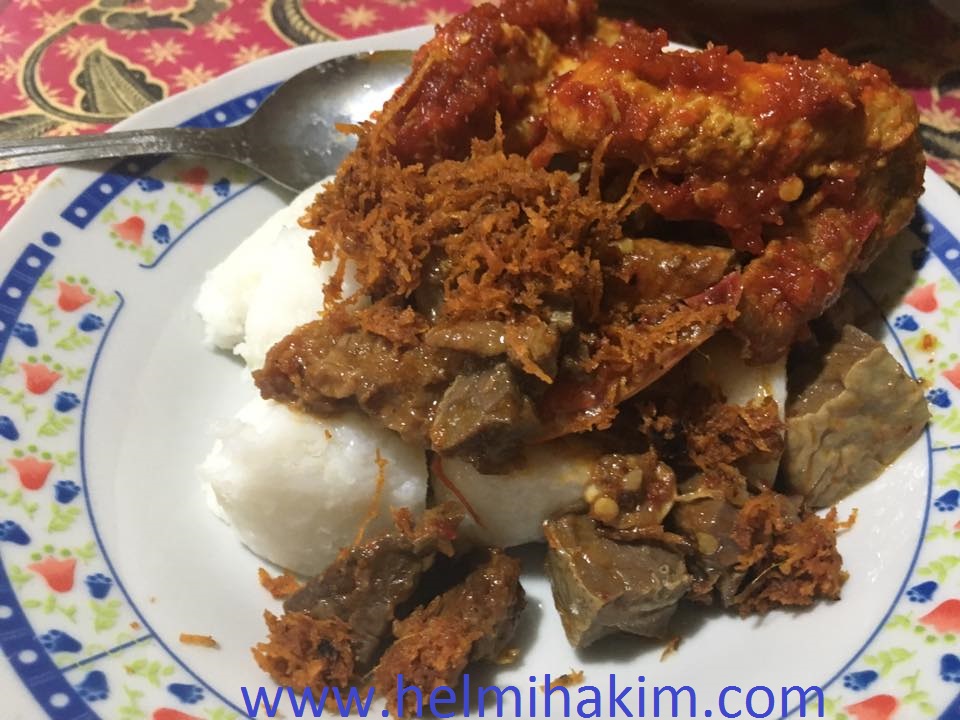 Delicious Hari Raya Food